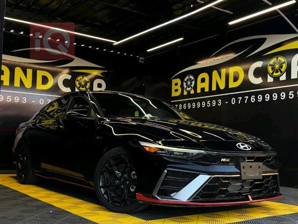 Hyundai Elantra 2023 for sale in Iraq - Karbala